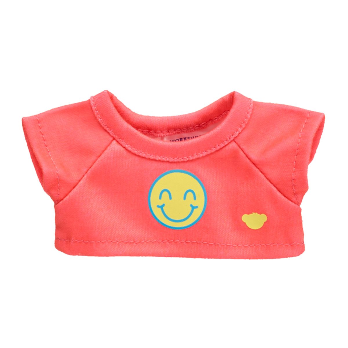 Mini Polera Smiley Build-A-Bear